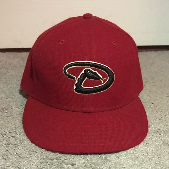 arizona diamondbacks new era hat